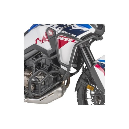 Obrazek dla: KAPPA GMOLE OSŁONY SILNIKA GÓRNE HONDA CRF1100 L AFRICA TWIN 20242025 CZARNE