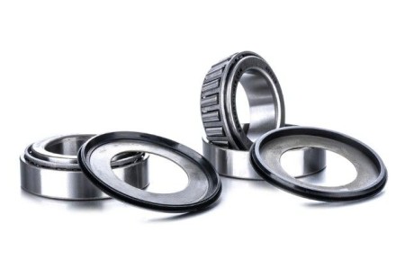 Obrazek dla: FACTORY LINKS ŁOŻYSKA GŁÓWKI RAMY Z USZCZELNIACZAMI HONDA CR 125 / 250 '93'07, CRF 250 R '04'09, CRF 250 X '04'13, CRF 450 R '02'08, CRF 450 X '05'14, TM EN / MX / SMR 125 / 144 / 250 (221010) LOW FRICTION  MNIEJSZE OPORY TOCZENIA