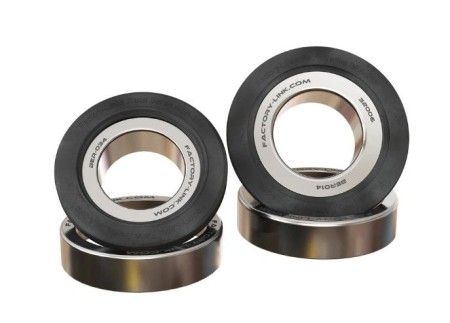 Obrazek dla: FACTORY LINKS ŁOŻYSKA GŁÓWKI RAMY Z USZCZELNIACZAMI KAWASAKI KX 125/250 9207, KXF 250/X 0424, KLX 450R 0809, KXF 450/X 0624, ZX 11 9097, SUZUKI RMZ 250 0406, YAMAHA VMX 1700 VMAX 0918 (221023) LOW FRICTION  MNIEJSZE OPORY TOCZENIA
