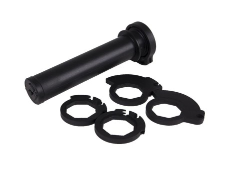 Obrazek dla: ODI POKRĘTŁO ROLGAZU (FUSION OE REPLACEMENT THROTTLE TUBE)