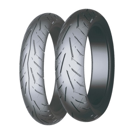 Obrazek dla: OBOR (WANDA) OPONA 100/8016 JET 4PR W6009 50P M/C TL PRZÓD DOT 41/2025