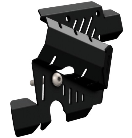 Obrazek dla: CROSSPRO NOWOŚĆ OSŁONA POMPY WODY DUCATI DESERTX '22'24 KOLOR CZARNY MAT