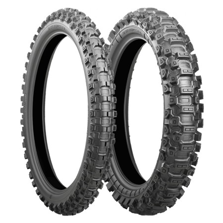 Obrazek dla: BRIDGESTONE OPONA 100/9019 BATTLECROSS X31 57M TT NHS TYŁ DOT 30/2025