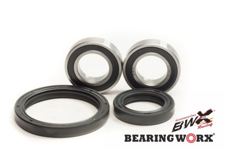 Obrazek dla: BEARING WORX ŁOŻYSKA KOŁA PRZEDNIEGO Z USZCZELNIACZAMI YAMAHA WRF 250/400/426/450 9814 (251632)