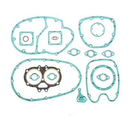 Obrazek dla: ATHENA 2026/01 KOMPLET USZCZELEK (BEZ USZCZELNIACZY OLEJOWYCH) BSA A65 TWIN '62'73