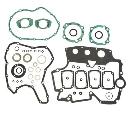 Obrazek dla: ATHENA 2026/01 KOMPLET USZCZELEK (BEZ USZCZELNIACZY OLEJOWYCH) CAGIVA ELEPHANT / ALAZURRA / INDIANA 350 / 650 '78'89, DUCATI INDIANA 350 / 500 / 600 / 650 '78'89, PANTAH 500 / 600 / 650 '78'89 (OEM: 066751101; 066051101)