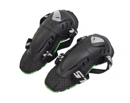 Obrazek dla: UFO NAŁOKIETNIKI OCHRANIACZE ŁOKCI ALCOR ELBOW GUARD KOLOR CZARNY  KOLEKCJA 2025/2026