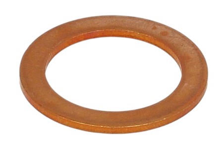 Obrazek dla: ATHENA 2026/01 USZCZELKA KOLEKTORA WYDECHOWEGO (19,2 X 27 X 1,5MM) MIEDZIANA (OEM: 845776)