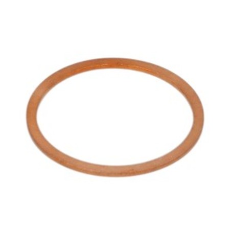 Obrazek dla: ATHENA 2026/01 USZCZELKA KOLEKTORA WYDECHOWEGO (42 X 49 X 2MM) MIEDZIANA BMW, HUSQVARNA, SHERCO (OEM: 18217711116; 8000H4982; 3973)