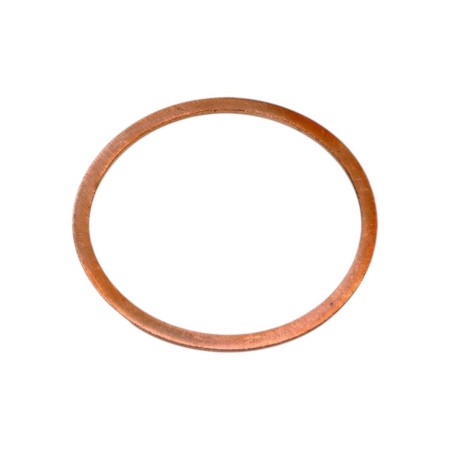 Obrazek dla: ATHENA 2026/01 USZCZELKA KOLEKTORA WYDECHOWEGO (48 X 55 X 1,5MM) MIEDZIANA KAWASAKI KFX 250 '87'91, KSF 250 TECATE '87'91, KX 250 '82'04, KX 500 '86'04 (OEM: 110601689; 110091949)