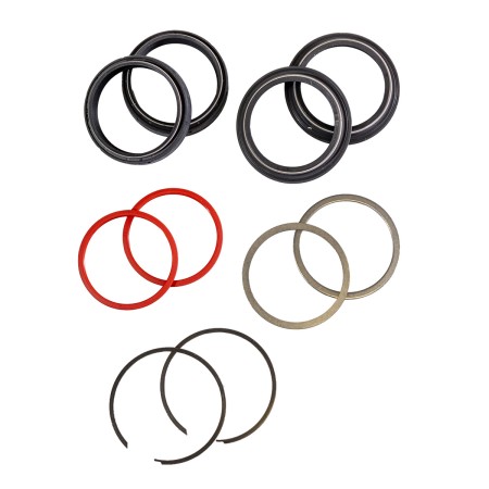 Obrazek 2 dla: KTM Zestaw uszczelniaczy zawieszenia WP 48mm SKF black RP10048T