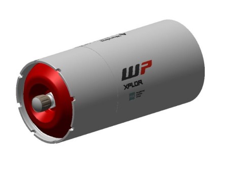 Obrazek dla: WP SUSPENSION OEM PDS SHOCK ABSORBER BLADDER UPGRADE KIT ZBIORNIK GAZU AMORTYZATORA KOMPLETNY WP KTM EXC / EXCF '24