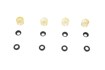 Obrazek dla: WP SUSPENSION ELASTOMER ZÓŁTY (ŚREDNI)