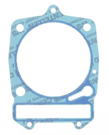 Obrazek dla: ATHENA 2026/01 USZCZELKA POD CYLINDER 0.8 MM APRILIA ATLANTIC 500 '01'08, APRILIA ATLANTIC 400/500 '02'12, PIAGGIO MP3 400/500 '07'20, X8/X9 400/500 '01'11, OEM, 45305200, 830275