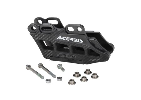 Obrazek 2 dla: ACERBIS PROWADNICA ŁAŃCUCHA KOVE 450 RALLY 2325 KOLOR CZARNY