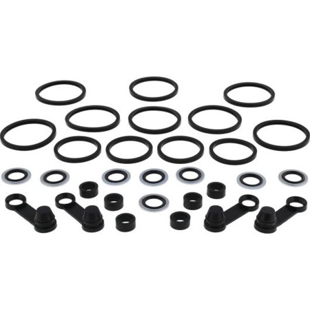 Obrazek dla: ALL BALLS ZESTAW NAPRAWCZY ZACISKU HAMULCOWEGO PRZÓD HARLEY DAVIDSON FLHTCUTG TRI GLIDE ULTRA CLASSIC '14'18, FLRT FREEWHEELER '15'18