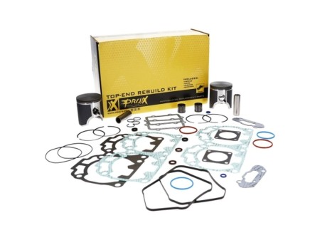Obrazek dla: ProX Komplet tłoków z uszczelkami TOPEND SKIDOO MXZ 600 HO ETEC 0918