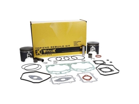 Obrazek dla: ProX Komplet tłoków z uszczelkami TOPEND SKIDOO MXZ 800 0007