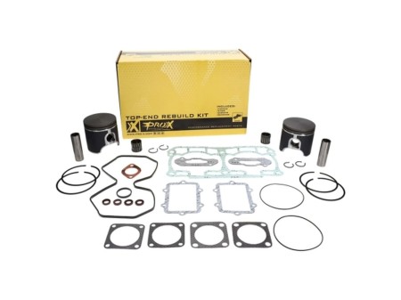 Obrazek dla: ProX Komplet tłoków z uszczelkami TOPEND SKIDOO MXZ 800 R 0812, 800 R ETEC 1216