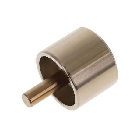 Obrazek dla: NISSIN 2026/01 TŁOCZEK ZACISKU HAMULCOWEGO TYŁ HONDA TRX 250 X '87'92, TRX 300 EX '93'08, TRX 400 '99'12, KAWASAKI KEF 300 LAKOTA '95'03, KFX 450 R '08'14, KSF 250 MOJAVE '93'03 (ŚR. 34 X DŁ. 27.3MM) (OEM: 430201102) (MADE IN JAPAN)