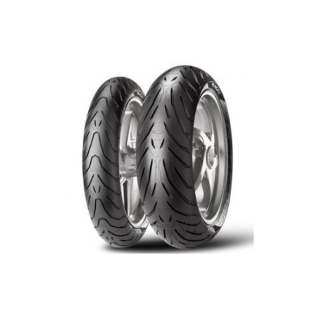 Obrazek dla: PIRELLI KOMPLET OPON (1868400/25) 120/70ZR17 ANGEL ST (58W) TL M/C PRZÓD DOT 2025 + (1868800/25) 160/60ZR17 ANGEL ST (69W) TL M/C TYŁ DOT 2025 + REPSOL SMARTER SPORT 10W40 4L