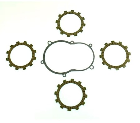 Obrazek dla: Athena Tarcze sprzęgła z uszczelką pokrywy sprzęgła KTM SX50 0204