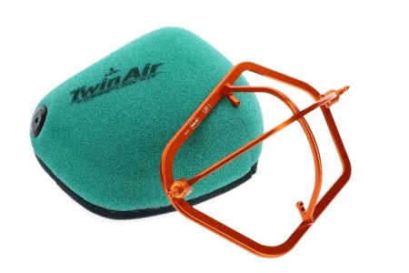 Obrazek dla: TWIN AIR FILTR POWIETRZA KTM SXF/EXCF 250/350/450 '23'26; XCF/SMR 250/450 '23'26; GAS GAS MCF/ECF/ECF 250/350 '24'26; HUSQVARNA FC 250/350/450 '23'25; FE/FS/FX 250/350/450 '23'26 (POWERFLOW KIT) (BIG)