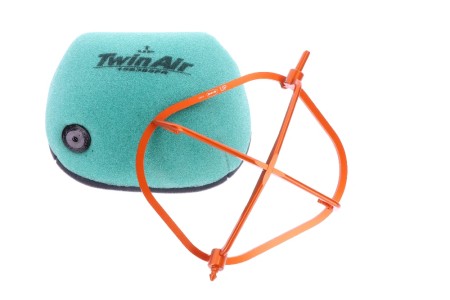 Obrazek dla: TWIN AIR FILTR POWIETRZA TRIUMPH TF 250X '24'26, TF 250E '25'26; TF 450X '25'26; TF 450E '25'26 (POWERFLOW KIT)