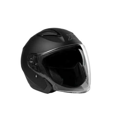 Obrazek dla: Kask Motocyklowy ROXAR ORLANDO EVO ZLine Czarny  Matowy
