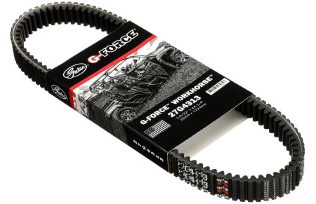 Obrazek dla: GATES PASEK NAPĘDOWY ATV GFORCE (1124x33x14,4MM) KAWASAKI MULE 2500/2510/2520 620CCM '93'00 (27G4313) (ZASTĘPUJE 982701053)