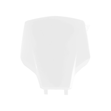 Obrazek dla: POLISPORT POLE NUMEROWE (PLASTRON) YAMAHA YZ 450F '26 KOLOR BIAŁY