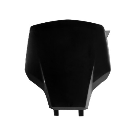 Obrazek dla: POLISPORT POLE NUMEROWE (PLASTRON) YAMAHA YZ 450F '26 KOLOR CZARNY