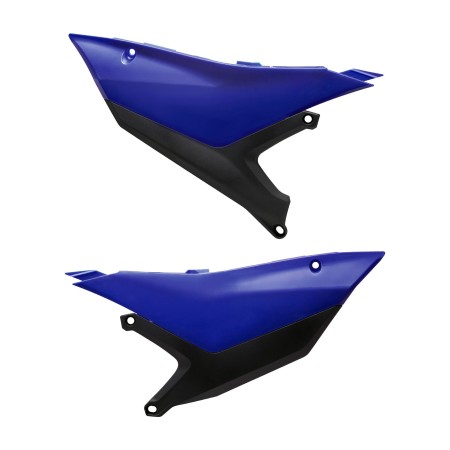 Obrazek dla: POLISPORT BOCZKI TYLNE YAMAHA YZ 450F '26 KOLOR (OEM) NIEBIESKI