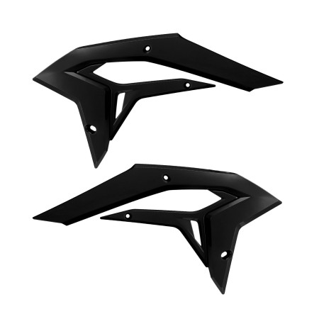 Obrazek dla: POLISPORT OSŁONY CHŁODNICY BETA XTRAINER '23'26 KOLOR CZARNY