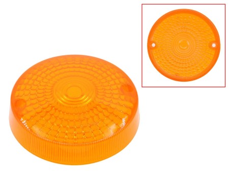 Obrazek dla: PSYCHIC KLOSZ KIERUNKOWSKAZU HONDA CB 400 F SUPER SPORT / CB 500 / CB 550 F,K / GL 1000 GOLD WING '75'77, CX 500 79'82, CB 650 '80'82, CB 750 A / C / F / K /SC '75'83, CB 900 C '80'82 (OEM: 33402377671)