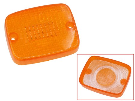 Obrazek dla: PSYCHIC KLOSZ KIERUNKOWSKAZU SUZUKI GS 450 '80'83, GS 550 '82'86, GS 650 '81'83, GS 750 '80'83, GS 850 '82'83, GS 1000 G '80'81, GS 1100 '80'83, GV 1200 MADURA '85'86, XN 85D TURBO '83, GR 650 TEMPTER '83, (OEM: 3561249231)