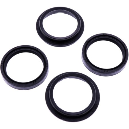 Obrazek dla: JMP Komplet uszczelniaczy olejowych i pyłowych 43x52,7x9,5mm (NOK)