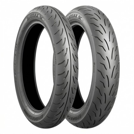 Obrazek dla: BRIDGESTONE OPONA 100/9014 SC 57P RFD TL TYŁ DOT 02/2026