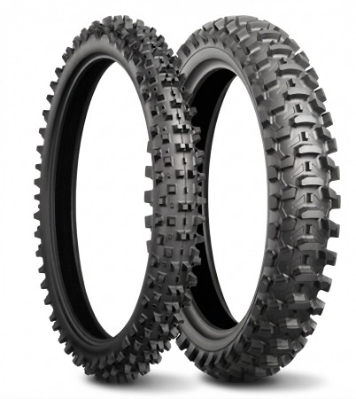Obrazek dla: BRIDGESTONE OPONA 100/9019 BATTLECROSS X10 57M TT TYŁ DOT 28/2025