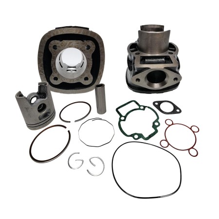 Obrazek 2 dla: AMEX WYPRZEDAŻ CYLINDER KOMPLETNY (ZESTAW CYLINDROWY) DERBI PREDATOR, ACENO, ATLANTIS, HUNTER, MANHATAN, PADDOK, CAGIVA PROGRESS (47MM)