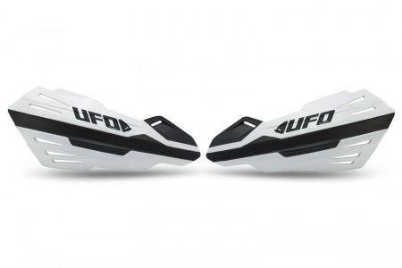 Obrazek dla: UFO OSŁONY RĄK (HANDBARY) HUSQVARNA TC / TE / TX / FC / FE / '1521 KOLOR BIAŁY  ZASTEPUJE HU04303040