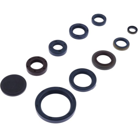 Obrazek dla: ATHENA 2026/01 KOMPLET (ZESTAW) USZCZELNIACZY SILNIKOWYCH CAGIVA T4 500 '87'90, T4 350 R '87'91, T4 MILITARE / W12 350 '91'93, TA 500 E / R '87'90