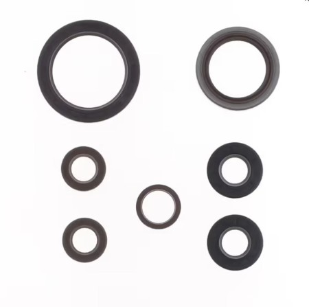 Obrazek dla: ATHENA KOMPLET USZCZELNIACZY OLEJOWYCH SILNIKA TRIUMPH TF 450  C '26, TF 450  E / RC '25,