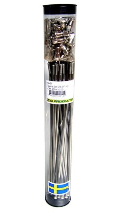 Obrazek dla: CC SZPRYCHY KPL. 21" PRZÓD SURRON ULTRA BEE '23, (10G/25036) (3,2 X 238MM) (500893H) (CC PRODUCTS)