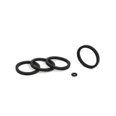 Obrazek dla: MOTOMASTER ZESTAW NAPRAWCZY (USZCZELKI) ZACISKU HAMULCOWEGO SM RACING CALIPER M210102