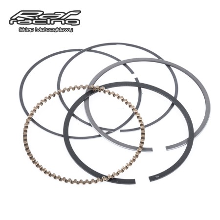 Obrazek dla: Pierścienie tłoka +0,25mm Honda CRF150 F 0717  OEM 13021KRM306