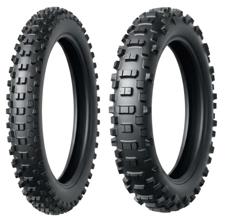 Obrazek 2 dla: Rymax Opona 140/8018 Rymax E80 Enduro 70R 