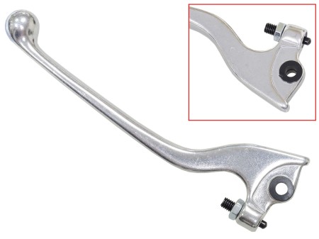 Obrazek dla: PSYCHIC 2026/03 DŹWIGNIA HAMULCA YAMAHA TZR 50 '03'08 (OEM: 71981) KOLOR SREBRNY
