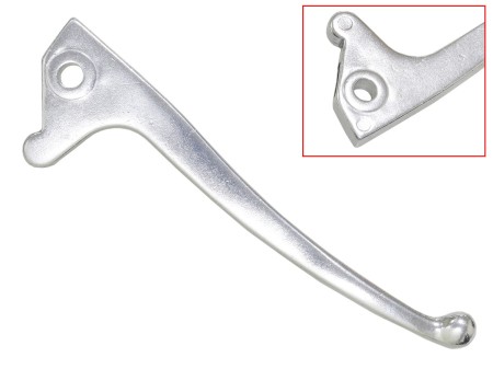 Obrazek dla: PSYCHIC 2026/03 DŹWIGNIA HAMULCA APRILIA RS 125 '06'12, RX 125 '08'13, SX 125 ''08'11 (OEM: 8118730) KOLOR SREBRNY