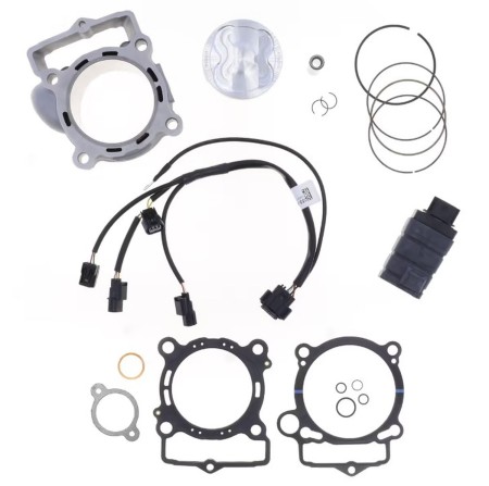 Obrazek dla: ATHENA CYLINDER KOMPLETNY Z MODUŁEM ZMIANY MAP ZAPŁONU KTM SXF (SXF) 250 '19'22, HUSQVARNA FC 250 '19'22, GAS GAS MC 250 F '21'23 BIG BORE 85MM (+7MM=296CCM) (CR 14.2:1)